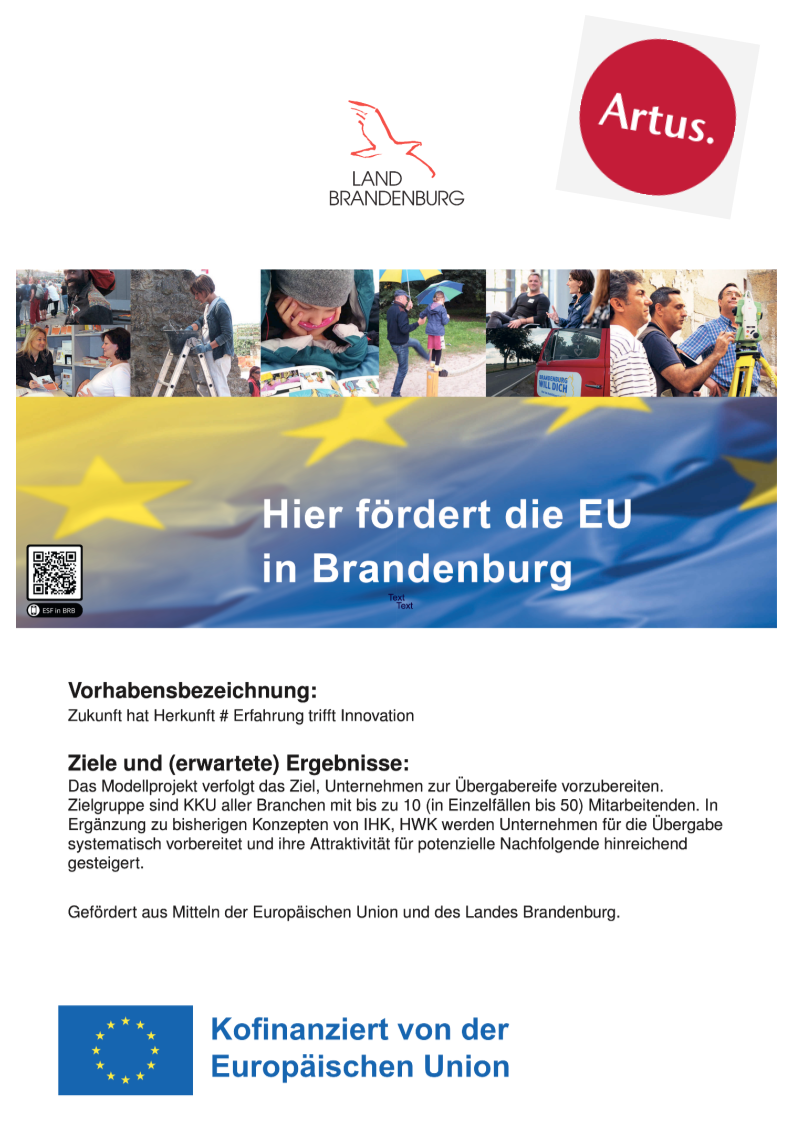 Es geht los!